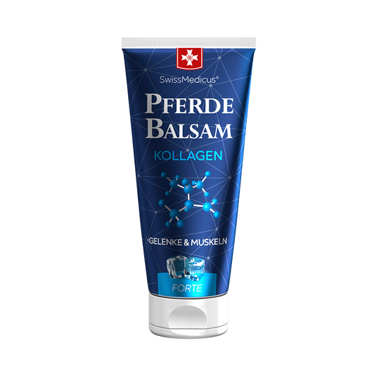 Cooling Horse Chestnut Gel with Marine Collagen – Forte