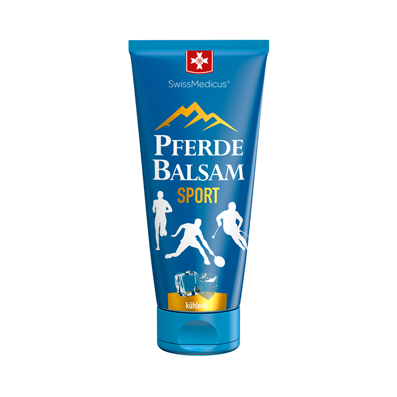 Sport Cooling Horse Chestnut Gel 200 ml