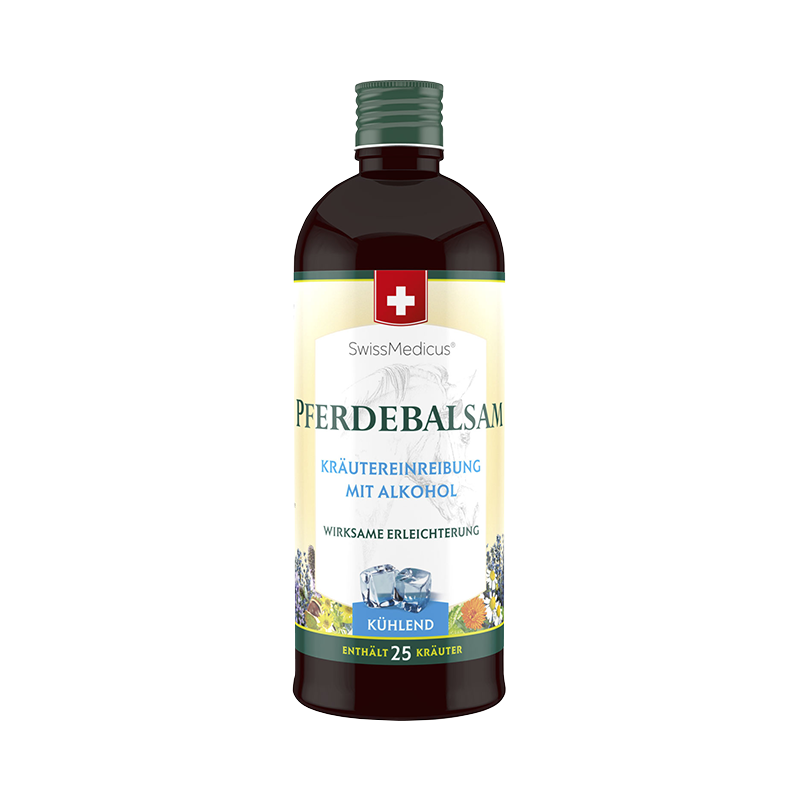 Cooling Alcohol Liniment 400 ml