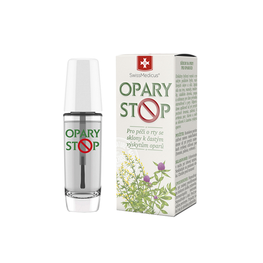 Cold Sore Stop Lip Serum