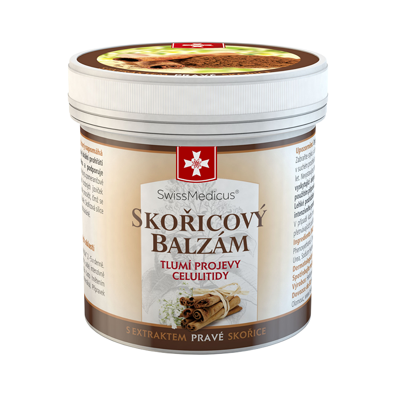 Cinnamon Balm 250 ml