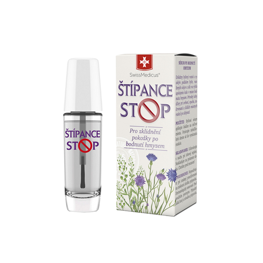 StingStop - for soothe the skin after insect bites - serum