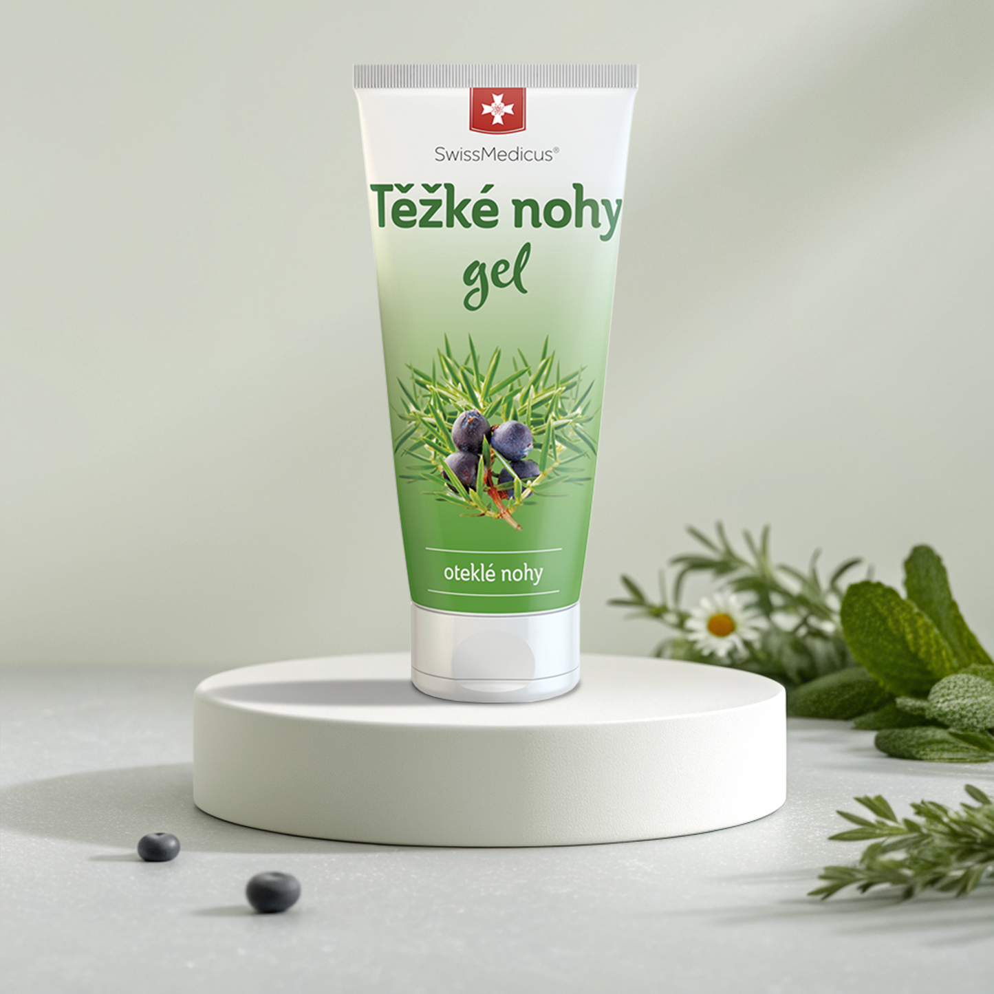 Heavylegs gel 200 ml