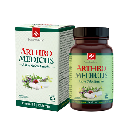 ArthroMedicus 120 capsules