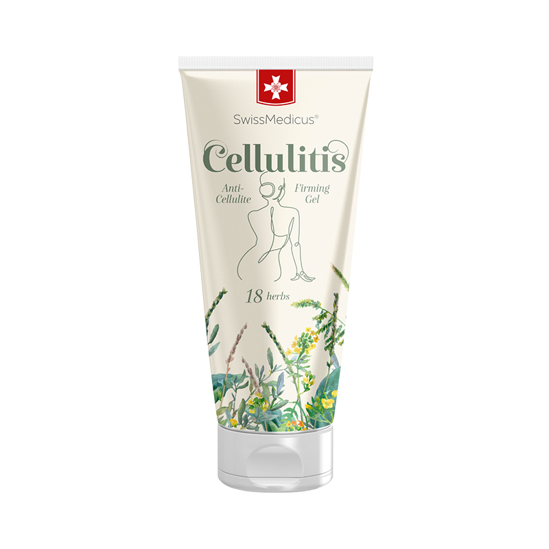 Anti-Cellulite Gel with Herbal Extracts 200 ml