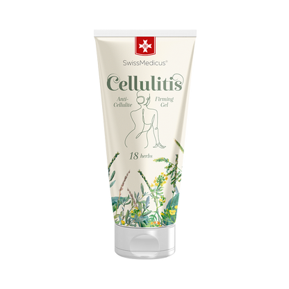 Anti-Cellulite Gel with Herbal Extracts 200 ml