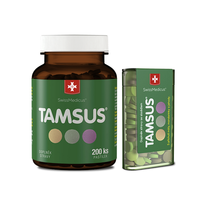 TAMSUS for better digestion