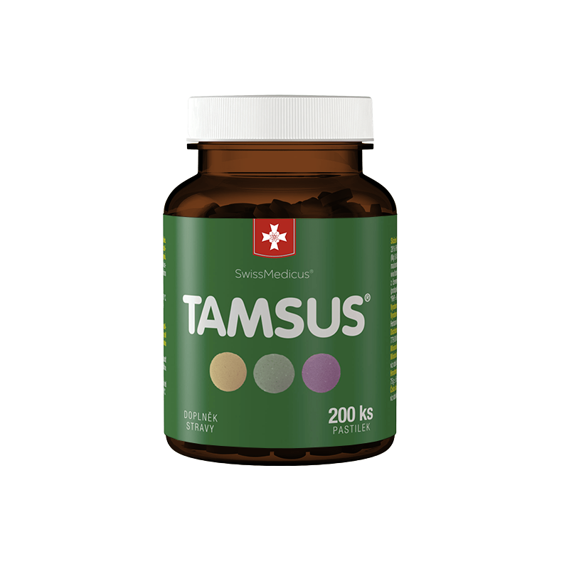 TAMSUS for better digestion