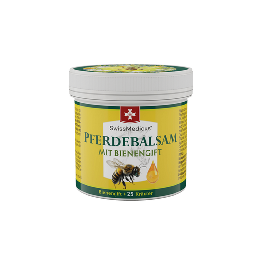 Pferdebalsam with bee venom
