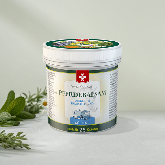Cooling Horse Chestnut Gel