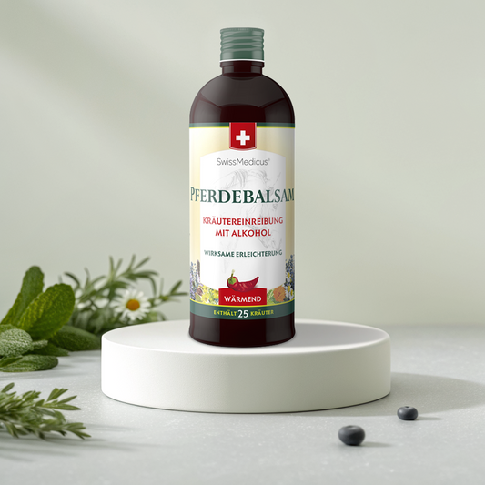 Warming Alcohol Liniment 400 ml