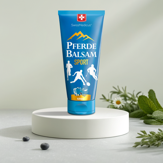 Sport Cooling Horse Chestnut Gel 200 ml