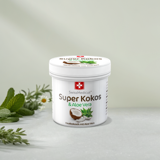 Super Coconut Face Cream with Aloe Vera 150 ml
