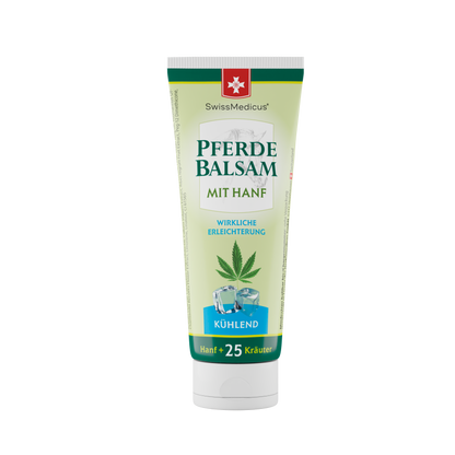 Cooling Horse Chestnut Gel with Hemp 75 ml
