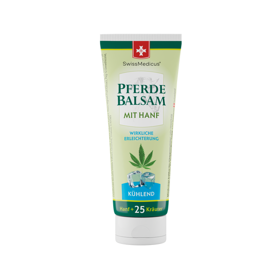 Cooling Horse Chestnut Gel with Hemp 75 ml