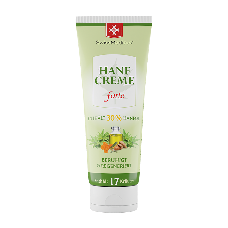 Hemp Cream forte 75 ml