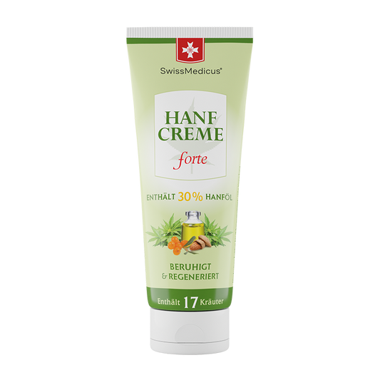 Hemp Cream forte 75 ml
