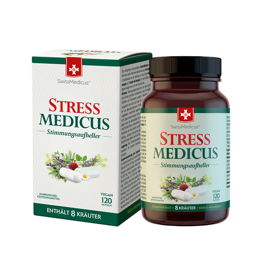 StressMedicus 120 capsules