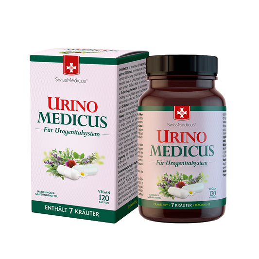 UrinoMedicus 120 capsules