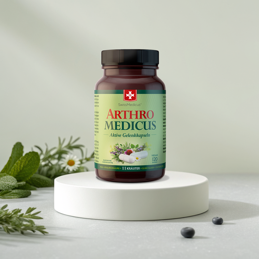ArthroMedicus 120 capsules