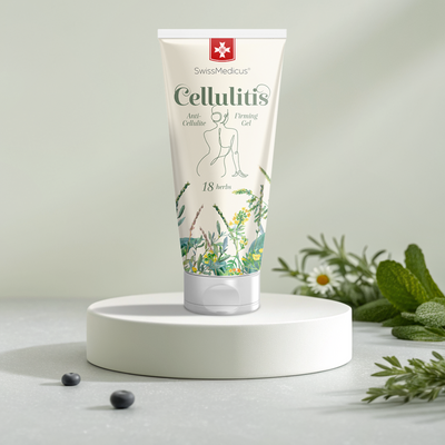 Anti-Cellulite Gel with Herbal Extracts 200 ml