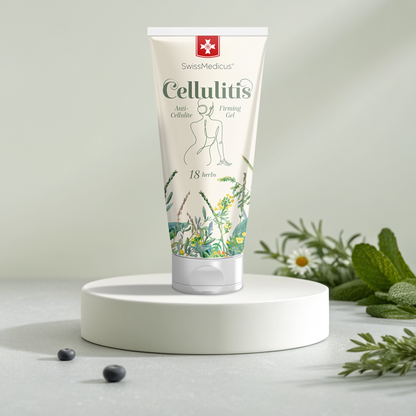 Anti-Cellulite Gel with Herbal Extracts 200 ml