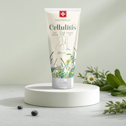 Anti-Cellulite Gel with Herbal Extracts 200 ml