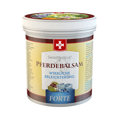 Cooling Horse Chestnut Gel – Forte