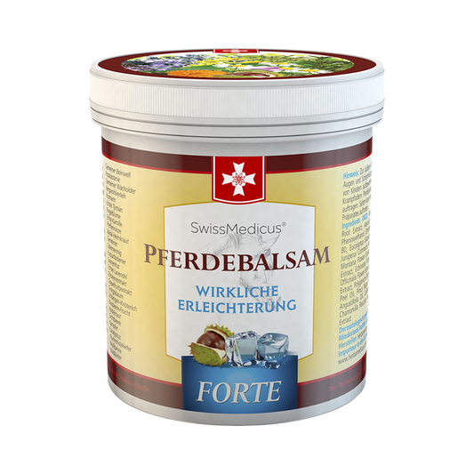 Cooling Horse Chestnut Gel – Forte