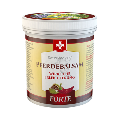 Warming Horse Chestnut Gel – Forte