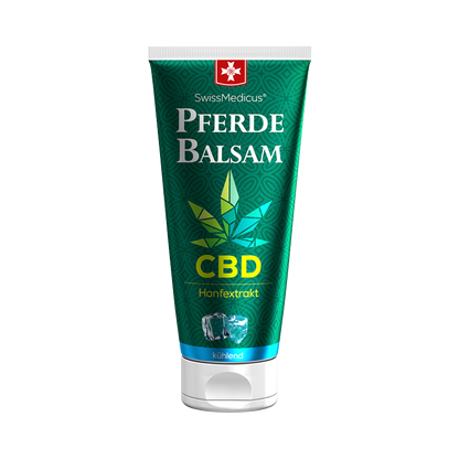 Cooling Horse Chestnut Gel with CBD 200 ml
