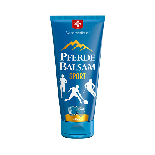 Sport Cooling Horse Chestnut Gel 200 ml