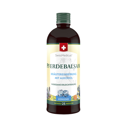 Cooling Alcohol Liniment 400 ml
