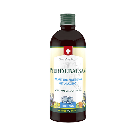 Cooling Alcohol Liniment 400 ml