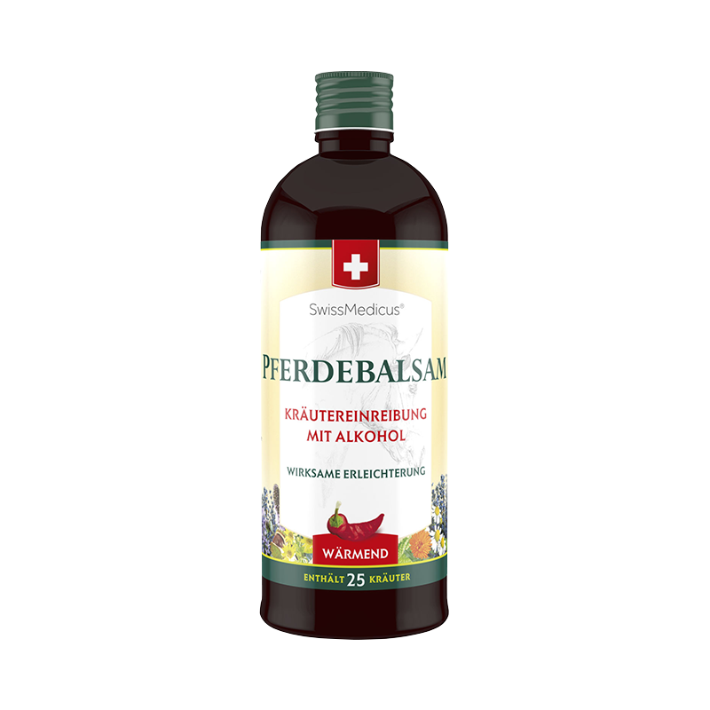 Warming Alcohol Liniment 400 ml