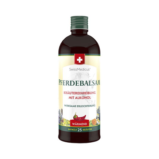 Warming Alcohol Liniment 400 ml