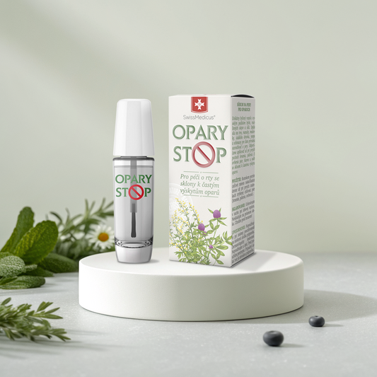 Cold Sore Stop Lip Serum 10 ml
