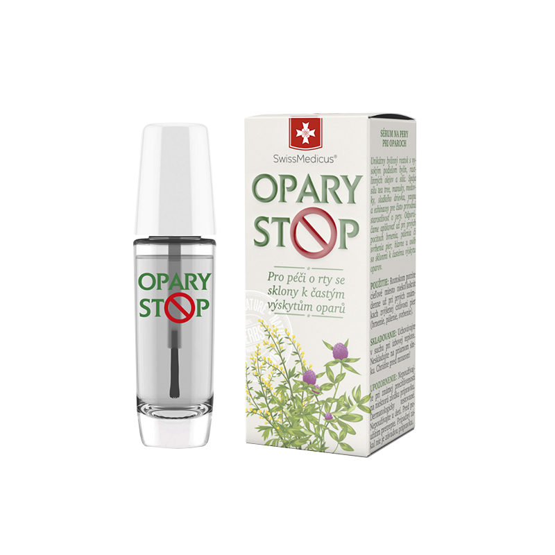 Cold Sore Stop Lip Serum 10 ml