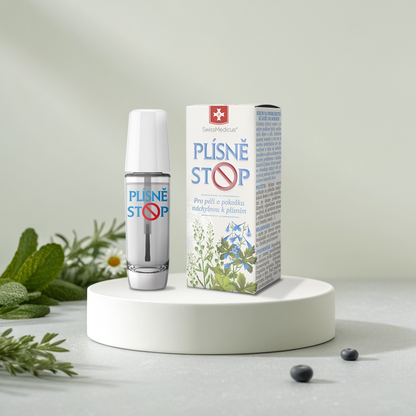 FungiStop - for care skin susceptible to fungi - serum 10 ml