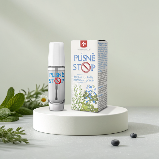 FungiStop - for care skin susceptible to fungi - serum 10 ml