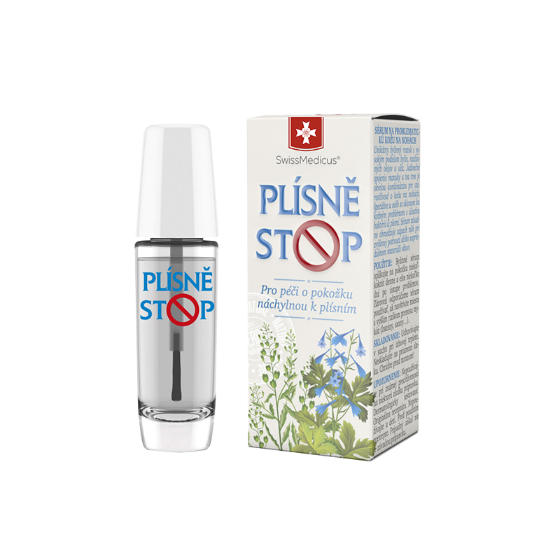 FungiStop - for care skin susceptible to fungi - serum 10 ml