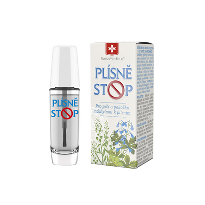 FungiStop - for care skin susceptible to fungi - serum 10 ml