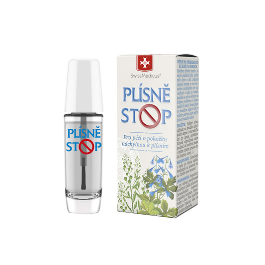 FungiStop - for care skin susceptible to fungi - serum 10 ml