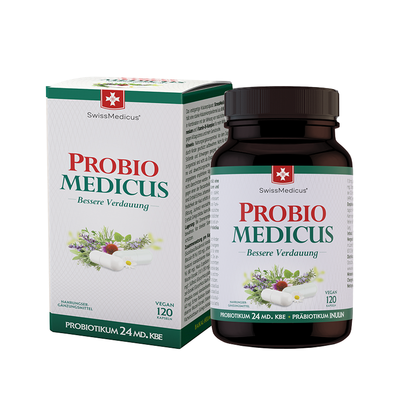 ProbioMedicus 120 capsules
