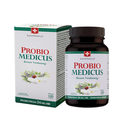 ProbioMedicus 120 capsules
