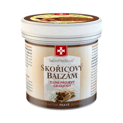 Cinnamon Balm 250 ml