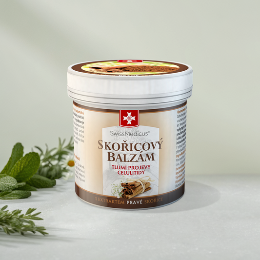 Cinnamon Balm 250 ml