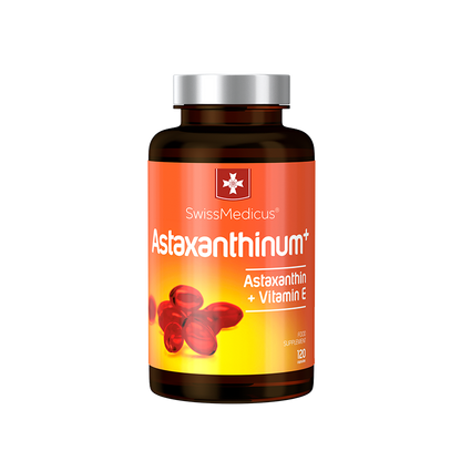 Astaxanthinum+ 120 capsules