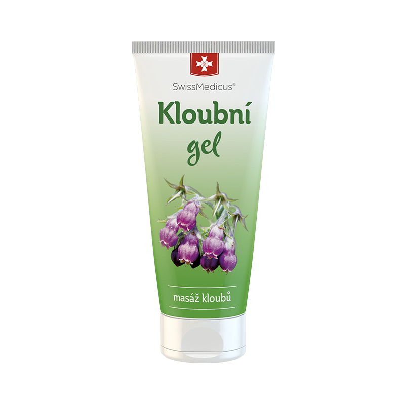 Joint gel 200 ml
