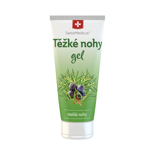 Heavylegs gel 200 ml
